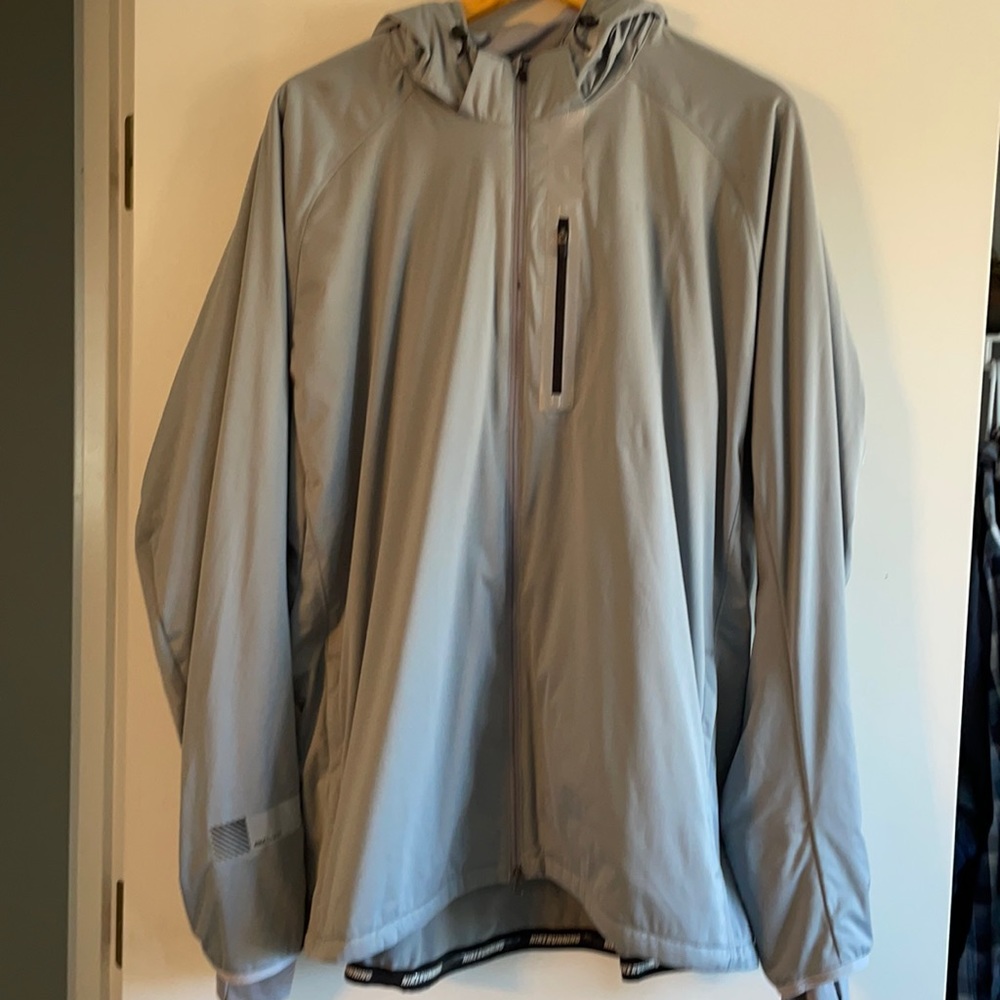 Nike running coat